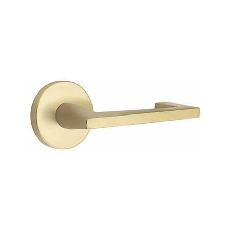 Emtek Satin Brass Passage C5109AGUS4 C5109AGUS4